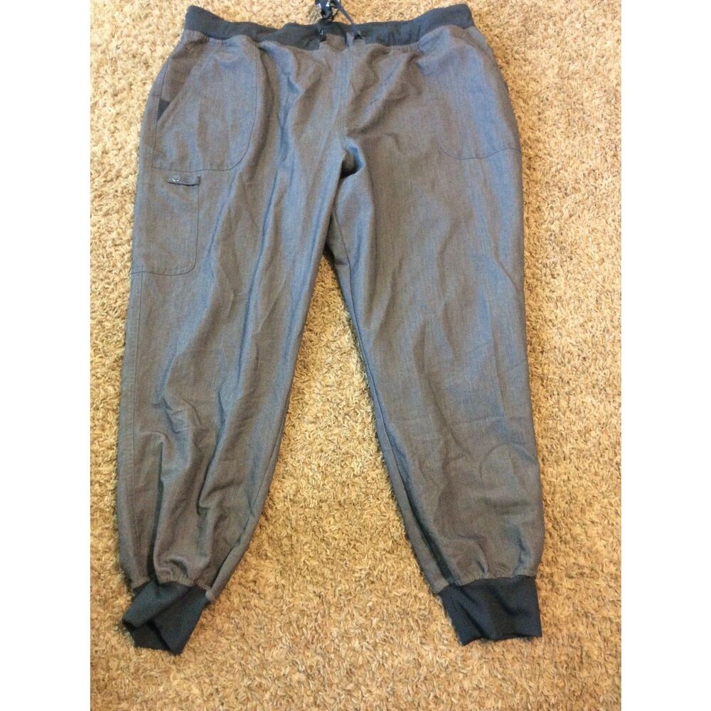 Med Couture Touch Jogger Scrub Pants - Women's 2XL